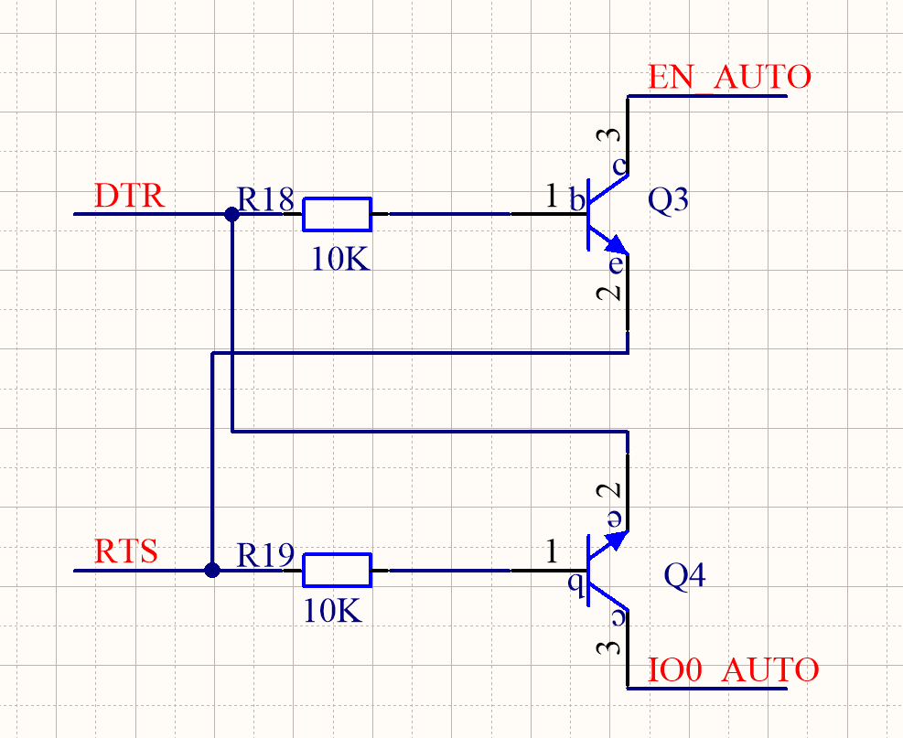 Auto-ISP Circuit